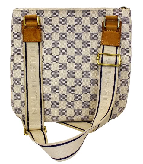 pochette louis vuitton damier asur|louis vuitton damier azur bags.